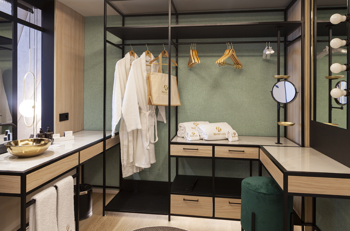 Habitación doble sweet low